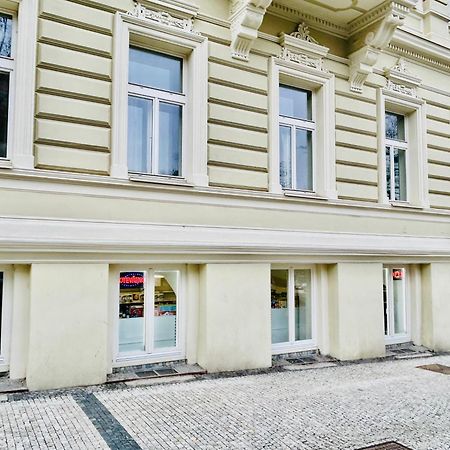New Design & Style Apartments 50M From Wenceslas Square براغ المظهر الخارجي الصورة